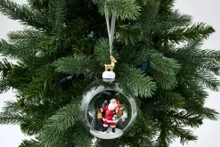 Boules De Noël|Boules De Noël<Flamant EDISON, boule de Noël Mixte