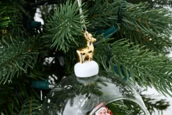 Boules De Noël|Boules De Noël<Flamant EDISON, boule de Noël Mixte