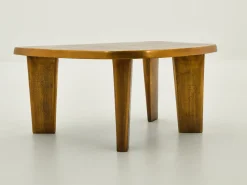 Tables De Salon|Tables De Salon<Flamant EKOL, table basse, métal, modèle 1 Or