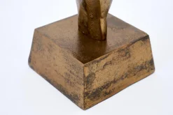 Statuettes Et Objets|Décoration<Flamant EMMANUELLE, statue, modèle 2 Brun