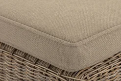 Banquettes|Fauteuils<Flamant EMPIRE, bain de soleil, avec coussin