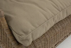 Banquettes|Fauteuils<Flamant EMPIRE, canapé de jardin, avec coussins