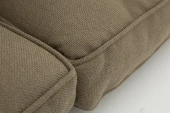 Banquettes|Fauteuils<Flamant EMPIRE, coussin set, set de 6 Brun