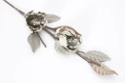 Décoration De Noël|Décoration De Noël<Flamant ENRICA, branche Argent