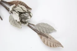 Décoration De Noël|Décoration De Noël<Flamant ENRICA, branche Argent