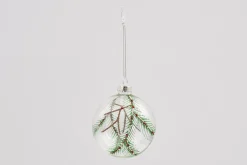 Boules De Noël|Boules De Noël<Flamant ENYA, boule de Noël Transparent