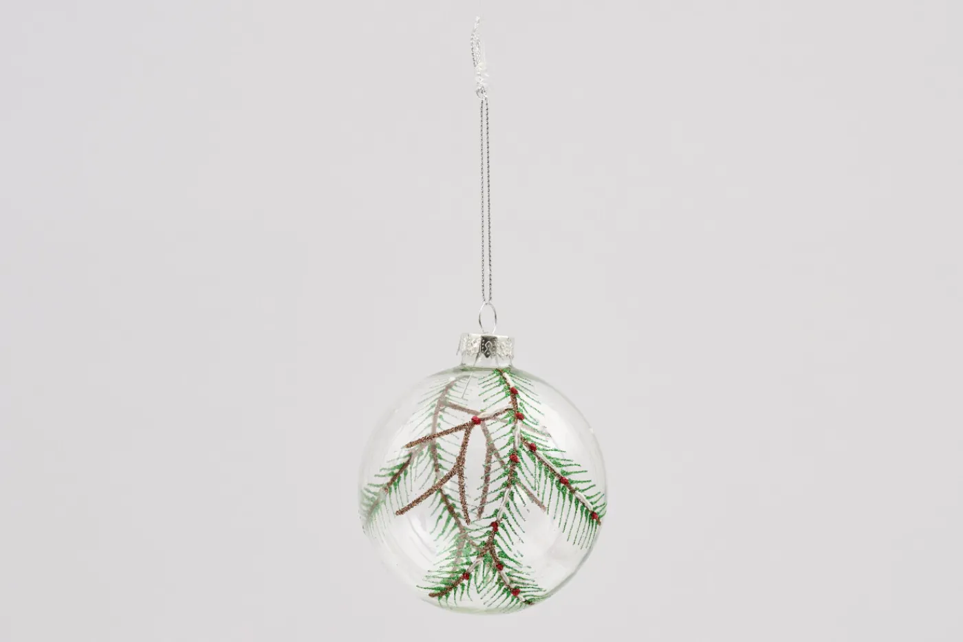 Boules De Noël|Boules De Noël<Flamant ENYA, boule de Noël Transparent