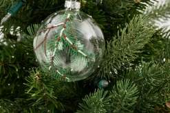 Boules De Noël|Boules De Noël<Flamant ENYA, boule de Noël Transparent