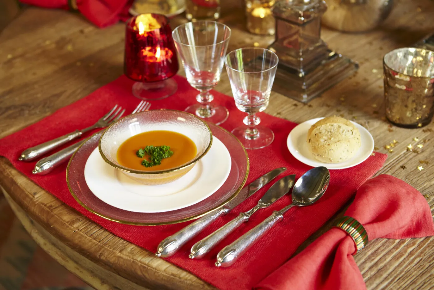 Couverts|Couverts<Flamant ETOILE, couteau à dessert Argent