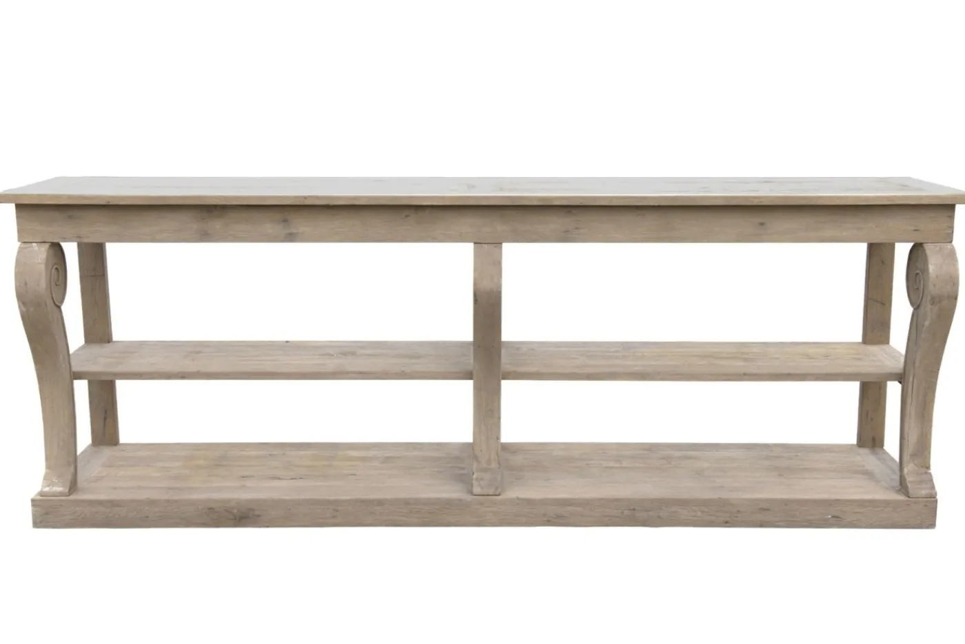 Tables D’Appoint & Consoles|Tables D’Appoint & Consoles<Flamant FARLEY, table console, 3 niveaux, bois