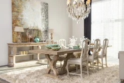 Tables D’Appoint & Consoles|Tables D’Appoint & Consoles<Flamant FARLEY, table console, 3 niveaux, bois