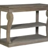Tables D’Appoint & Consoles|Tables D’Appoint & Consoles<Flamant FARLEY, table console, 3 niveaux, bois