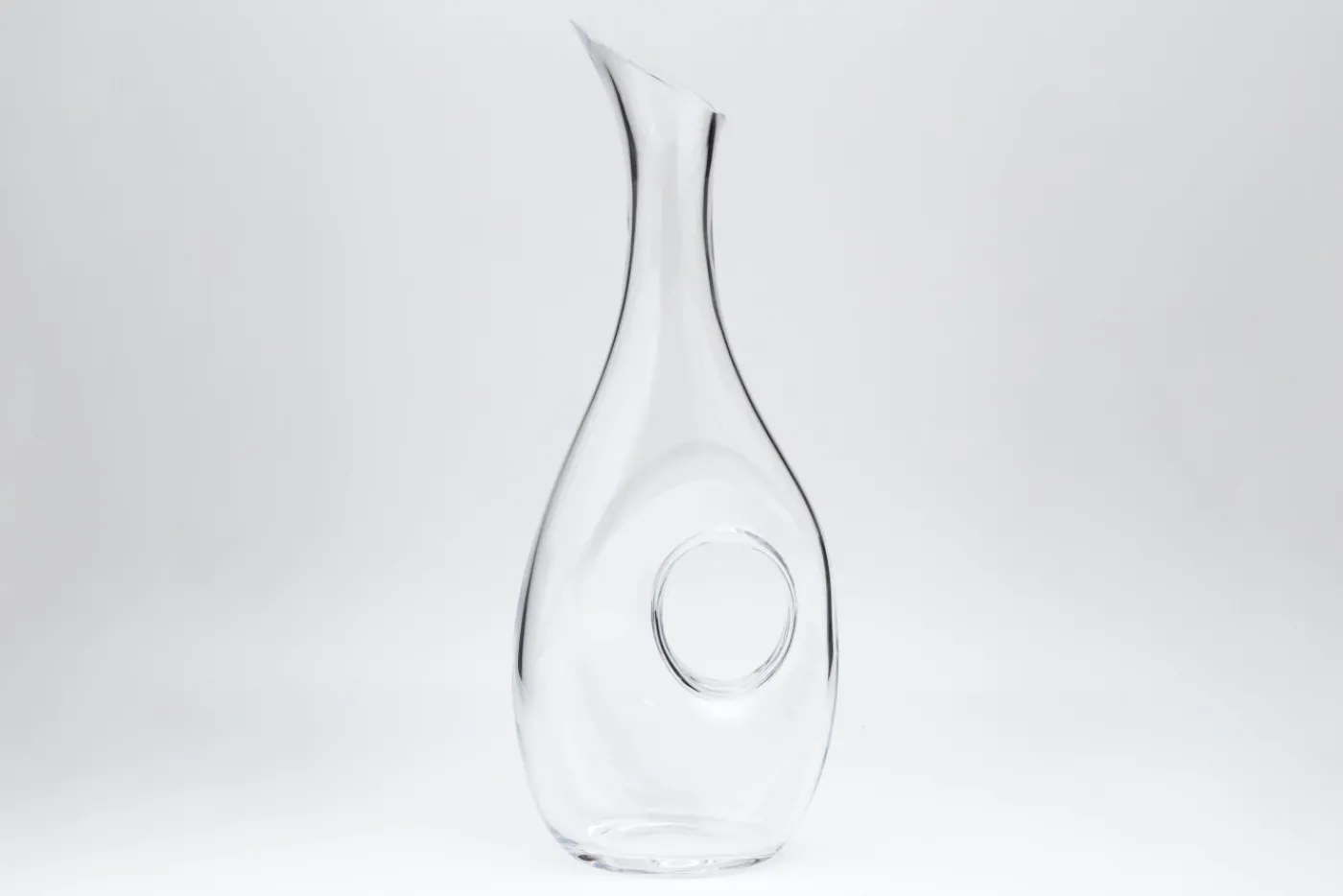 Accessoires|Carafes Et Bouteilles<Flamant FAUSTO, carafe à décanter, verre, 1,5l Transparent