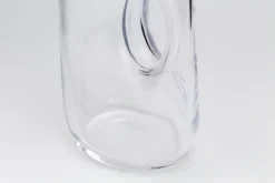Accessoires|Carafes Et Bouteilles<Flamant FAUSTO, carafe à décanter, verre, 1,5l Transparent