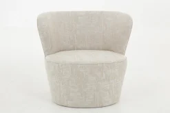 Chaises|Chaises<Flamant FAYE, fauteuil de jardin Blanccassé