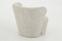 Chaises|Chaises<Flamant FAYE, fauteuil de jardin Blanccassé