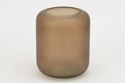 Pots Et Vases|Décoration<Flamant FEFY, vase, verre, Gris
