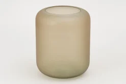 Pots Et Vases|Décoration<Flamant FEFY, vase, verre, smoke Gris