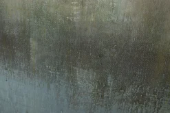 Art|Décoration<Flamant FERGUS, peinture à l'huile Mixte