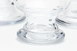 Porte Bougie, Chauffe-Plats Et Photophores|Porte Bougie, Chauffe-Plats Et Photophores<Flamant FIESTA, photophore, soufflé bouche, L Transparent