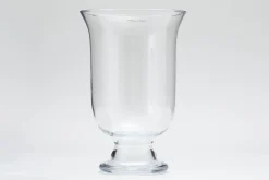 Porte Bougie, Chauffe-Plats Et Photophores|Porte Bougie, Chauffe-Plats Et Photophores<Flamant FIESTA, photophore, soufflé bouche, M Transparent