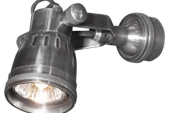 Appliques Murales|Luminaire<Flamant FIONA, applique murale, laiton, chromé mat Argent