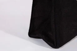 Jeux De Société Et Lifestyle|Décoration<Flamant BAG, sac de courses, jute, /rouge Noir