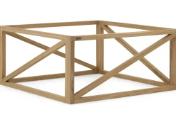 Tables De Salon|Tables De Salon<Flamant FLANDERS, pied pour les échecs, chêne