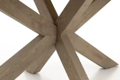 Tables|Tables De Salle À Manger<Flamant FORINO, table de salle à manger, chêne altéré, 210 cm, modèle 2