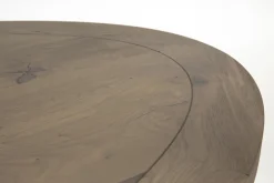 Tables|Tables De Salle À Manger<Flamant FORINO, table de salle à manger, chêne altéré, 210 cm, modèle 2