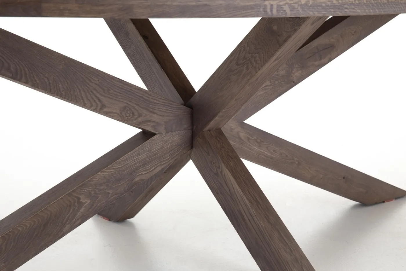 Tables|Tables De Salle À Manger<Flamant FORINO, table de salle à manger, chêne fumé, 210 cm
