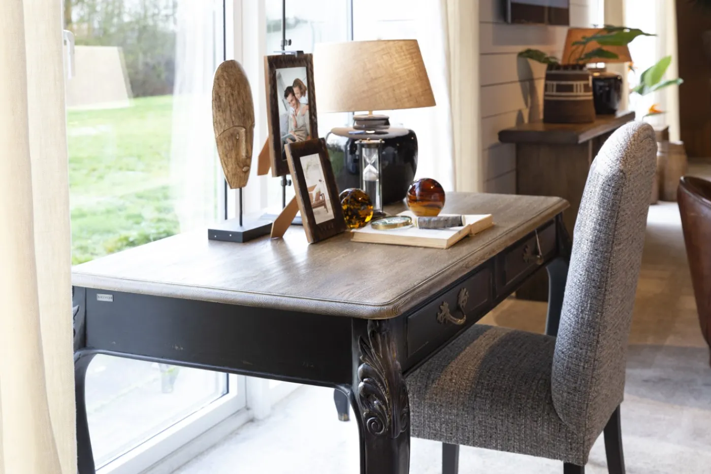 Bureaux|Bureaux<Flamant FOUBERT, bureau, bois Mixte