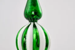 Boules De Noël|Boules De Noël<Flamant GABRIEL, Pic de Noël, Vert