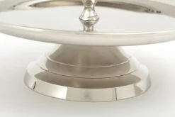 Ustensiles De Service Et De Cuisine|Accessoires<Flamant GALAXA, plat à biscuits, nickel Argent