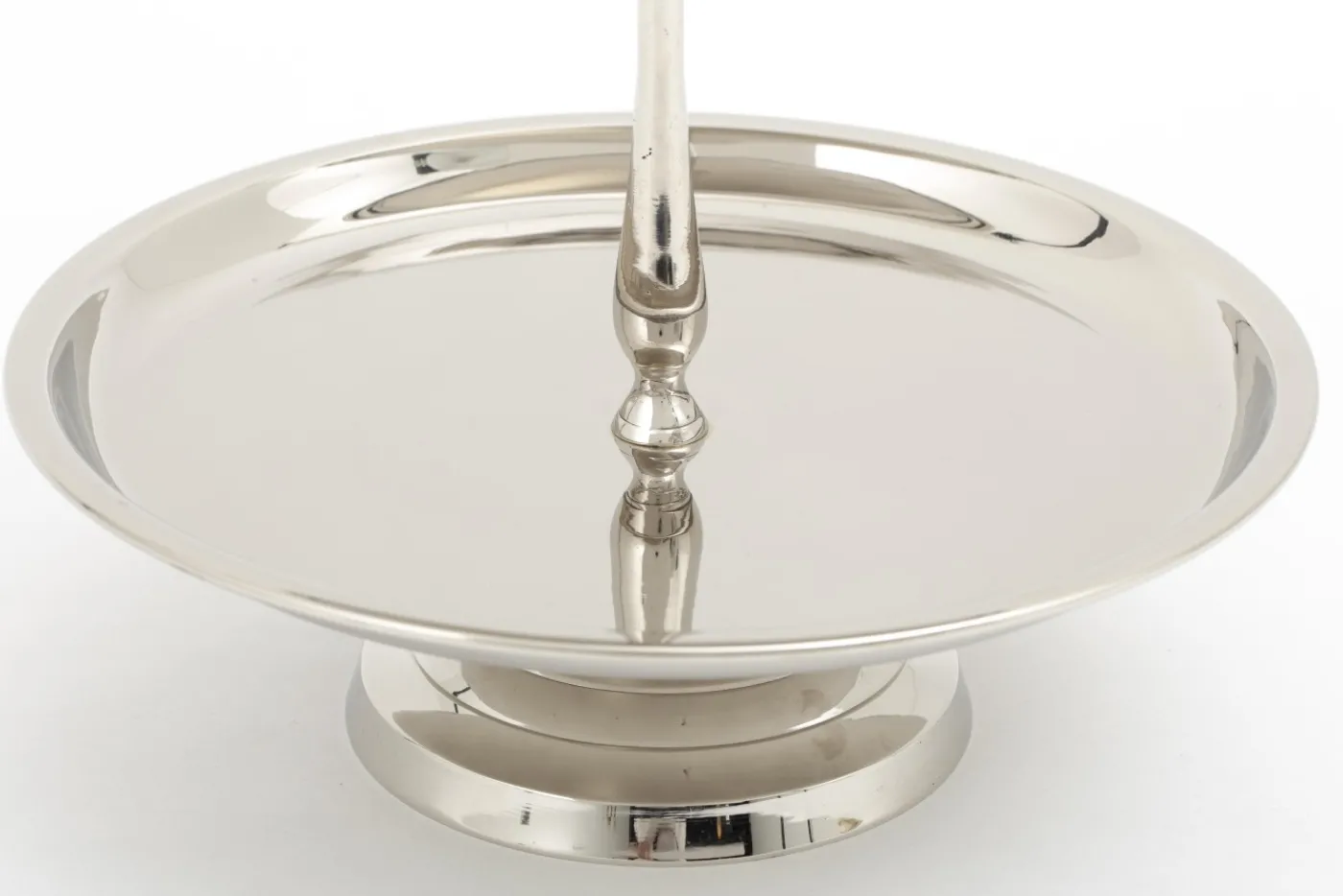 Ustensiles De Service Et De Cuisine|Accessoires<Flamant GALAXA, plat à biscuits, nickel Argent