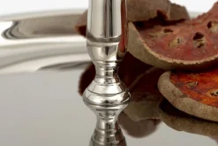 Ustensiles De Service Et De Cuisine|Accessoires<Flamant GALAXA, plat à biscuits, nickel Argent
