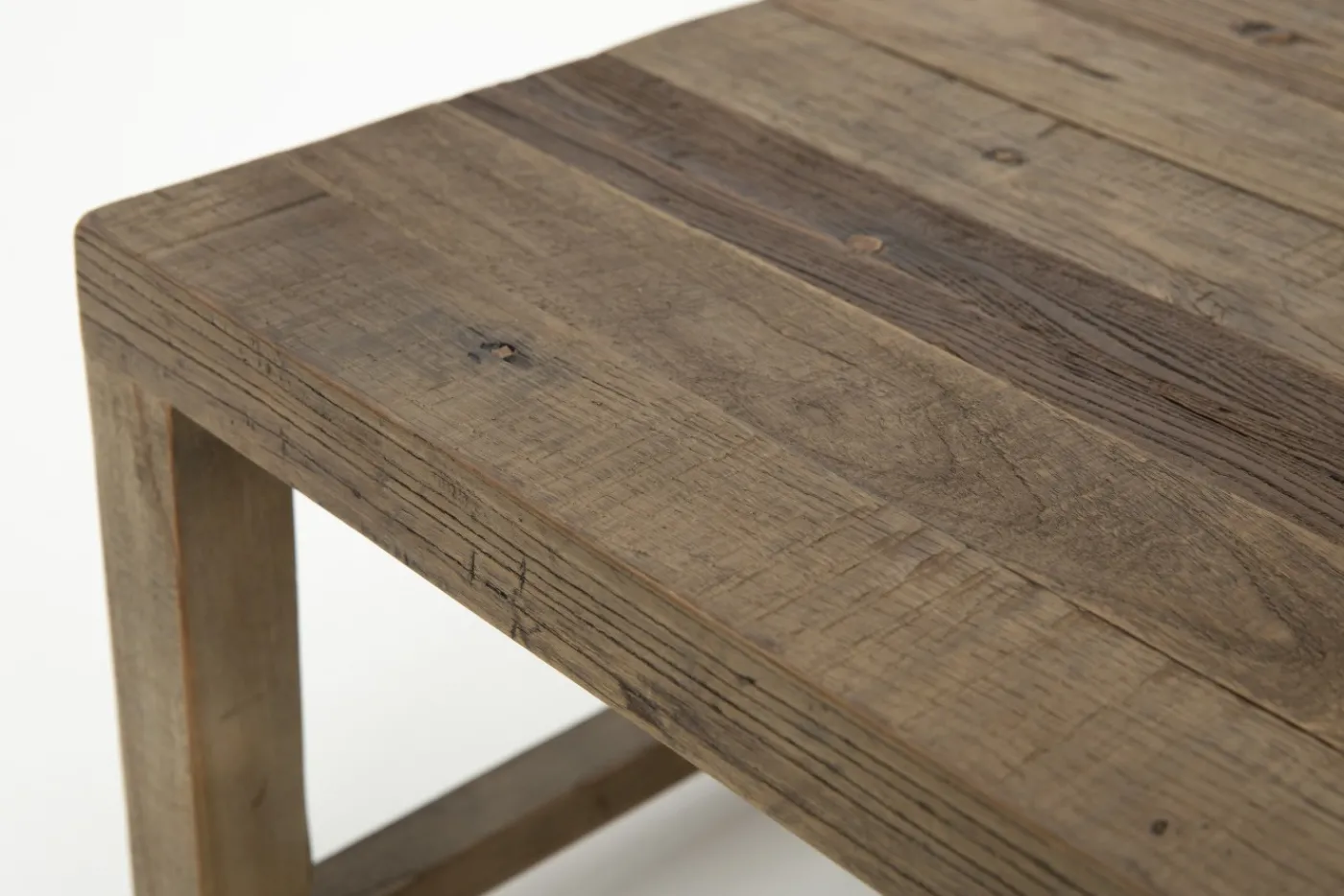 Tables De Salon|Tables De Salon<Flamant GASTON, table basse, avec 4 tabourets, orme