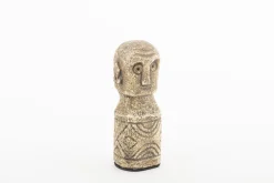 Statuettes Et Objets|Décoration<Flamant GATWA, statue, pierre Mixte