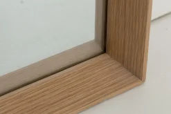 Miroirs|Décoration<Flamant GAYLYN, miroir, chêne, rectangulaire, 44x54
