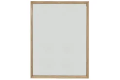 Miroirs|Décoration<Flamant GAYLYN, miroir, chêne, rectangulaire, 64x84