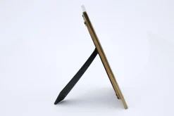 Cadres Photo|Cadres Photo<Flamant GEGIE, cadre photo, laiton antique, 20x25 Or