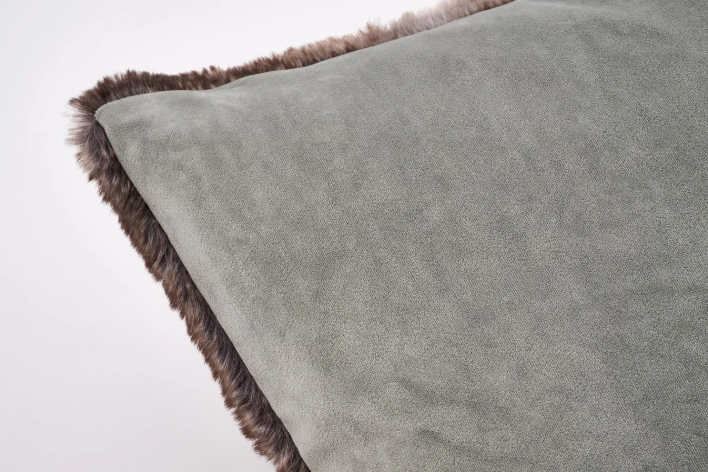 Coussins Décoratifs|Coussins Décoratifs<Flamant GEORGINA, coussin, fausse fourrure Mixte