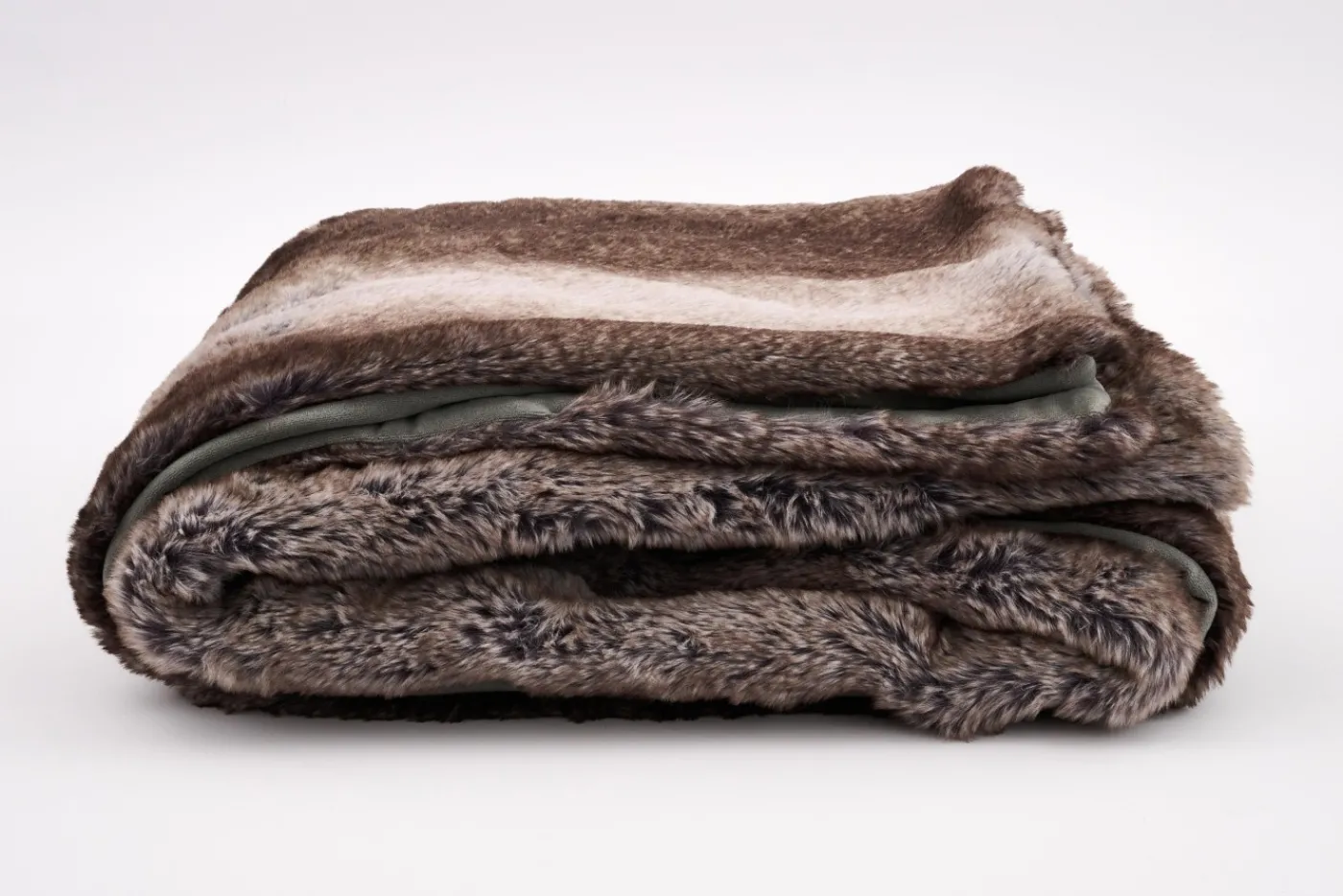 Plaids Et Couvre-Lits|Plaids Et Couvre-Lits<Flamant GEORGINA, plaid, fausse fourrure Mixte