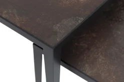 Tables D’Appoint & Consoles|Tables D’Appoint & Consoles<Flamant GEORGION, bout de canapé, carré, set de 2 Mixte