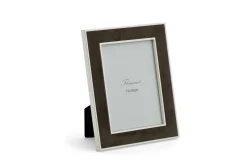 Cadres Photo|Cadres Photo<Flamant GEPETTO, cadre photo, daim, , 13x15 Vert