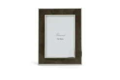 Cadres Photo|Cadres Photo<Flamant GEPETTO, cadre photo, daim, , 13x15 Vert