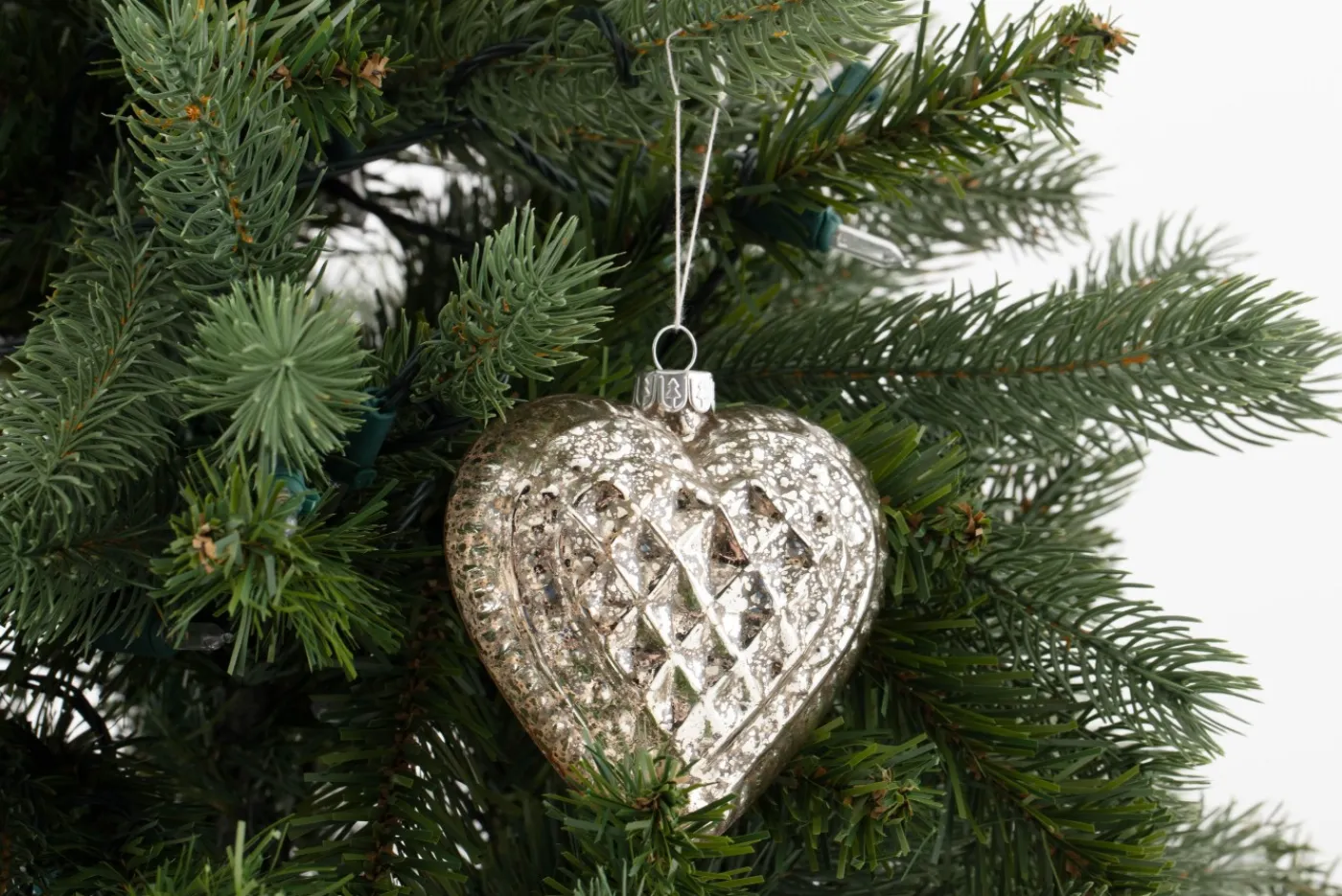 Boules De Noël|Boules De Noël<Flamant GLINK, pendentif Noël Argent