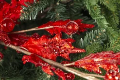 Décoration De Noël|Décoration De Noël<Flamant GOYA, branche Rouge