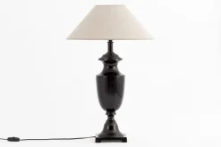 Lampes|Lampes De Table Et De Bureau<Flamant GRANT, lampe de table, Noir