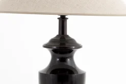Lampes|Lampes De Table Et De Bureau<Flamant GRANT, lampe de table, Noir